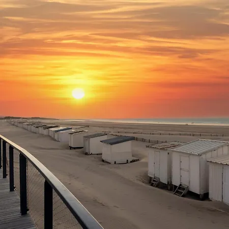 L'Escapade, Studio Avec Vue Mer Calais Esterno foto