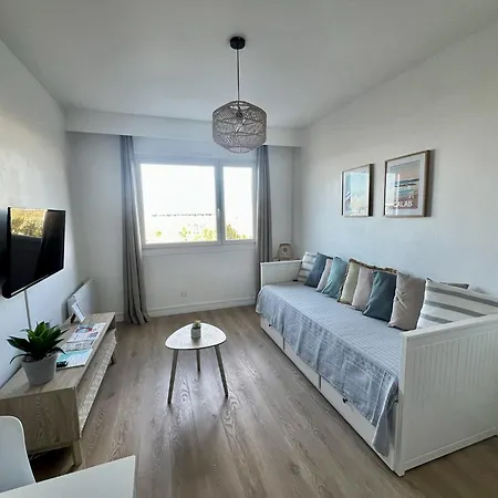 L'Escapade, Studio Avec Vue Mer Calais Esterno foto