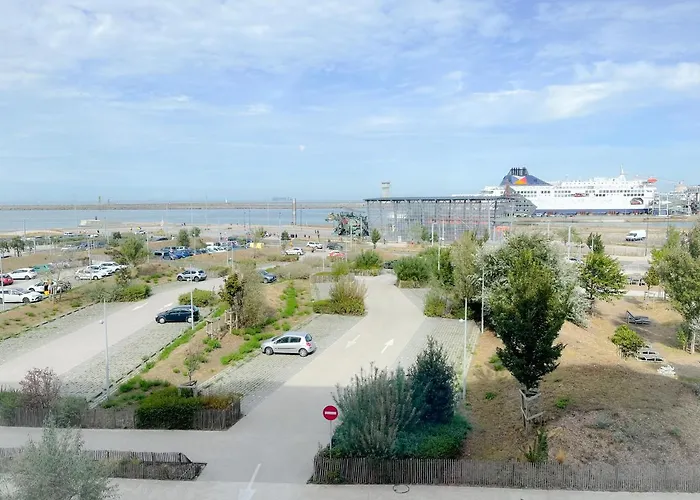 L\'Escapade, Studio Avec Vue Mer
