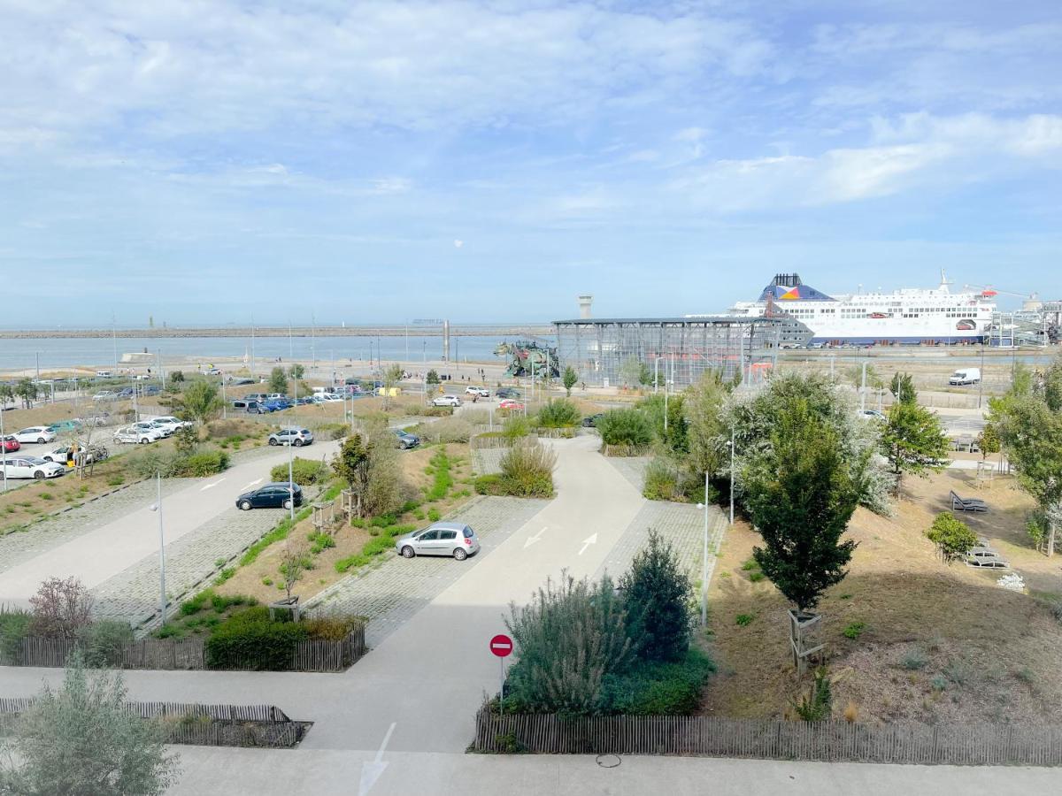Apartment L'escapade, Avec Vue Calais